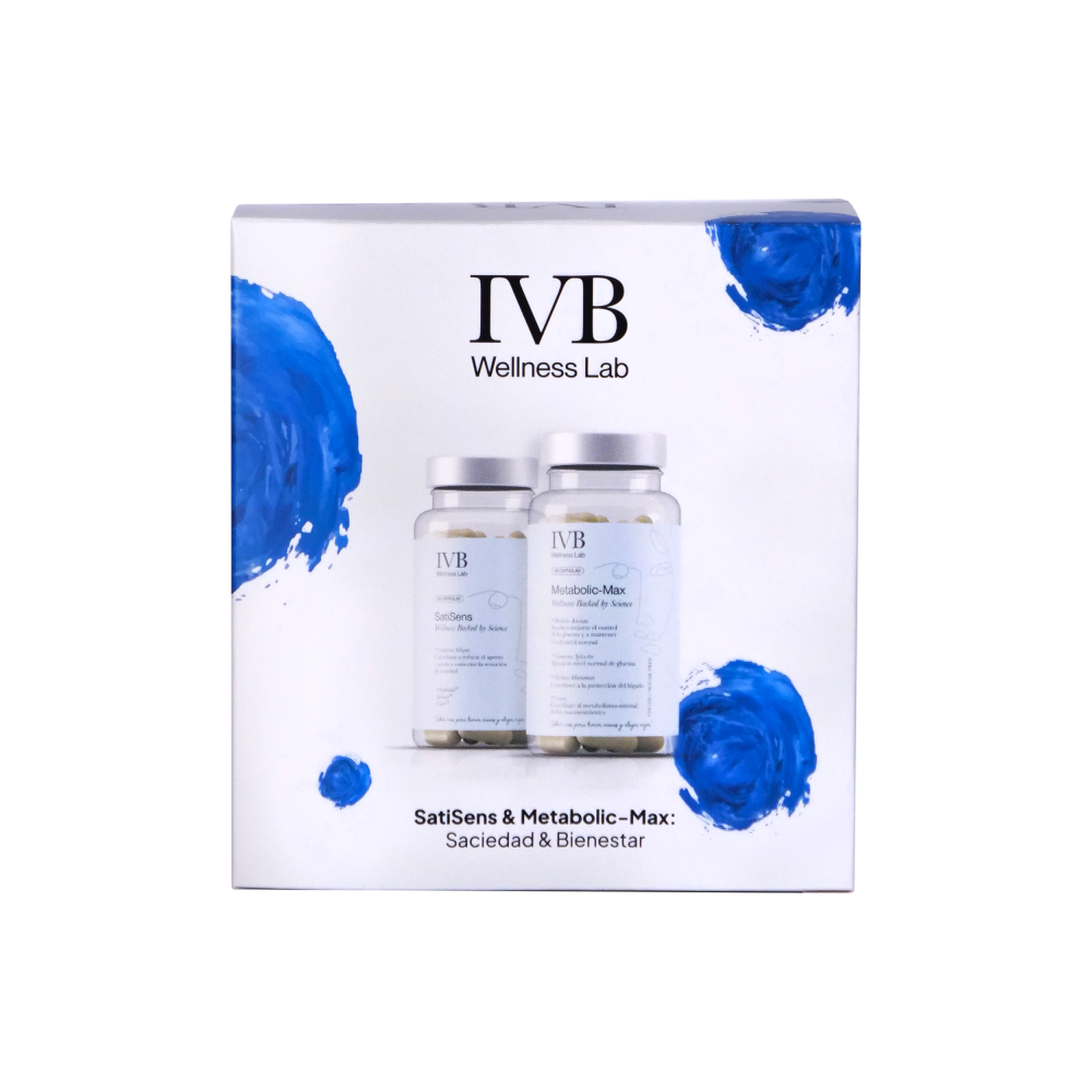 PACK METABOLIC-MAX Y SATISENS