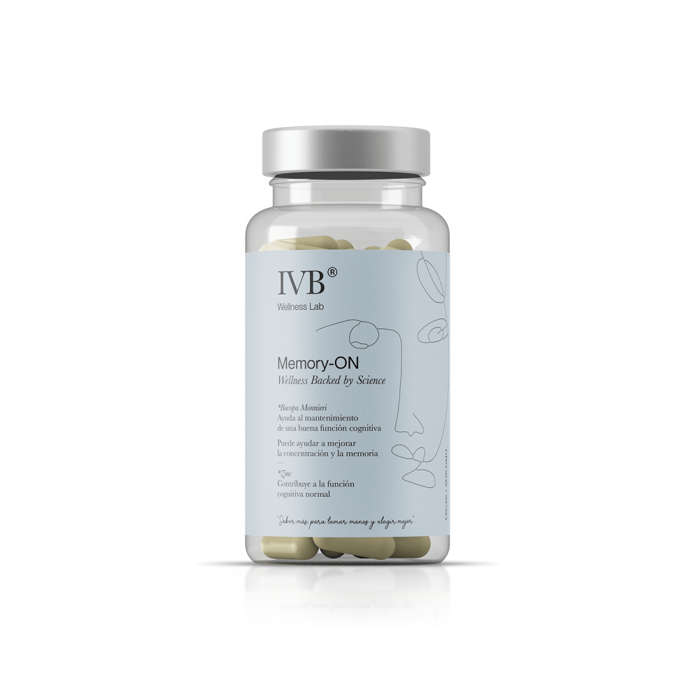 IVB MEMORY ON 60 CAPSULAS