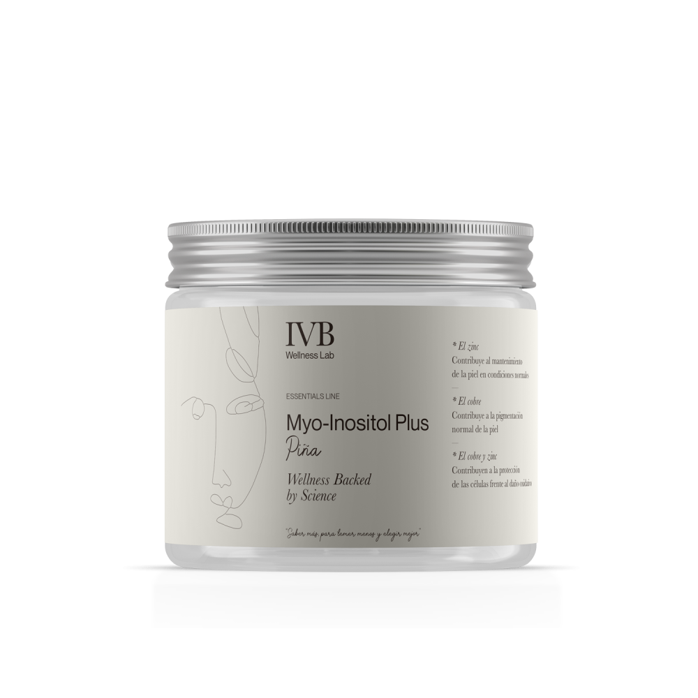 IVB MYO-INOSITOL PLUS PIÑA 144G