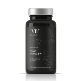 IVB VEGAN OMEGA 3+ 30 CAPSULAS