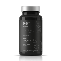 IVB VEGAN OMEGA 3+ 30 CAPSULAS