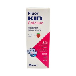 Fluor-Kin Calcio colutorio 500ml