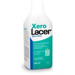 Lacer XeroLacer Boca Seca Colutorio 500ml