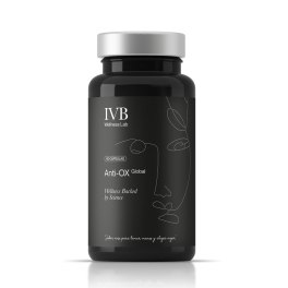 IVB ANTI-OX GLOBAL 60 CAPSULAS