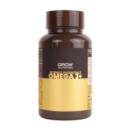 GROW NUTRITION OMEGA 3+ 60CAPSULAS