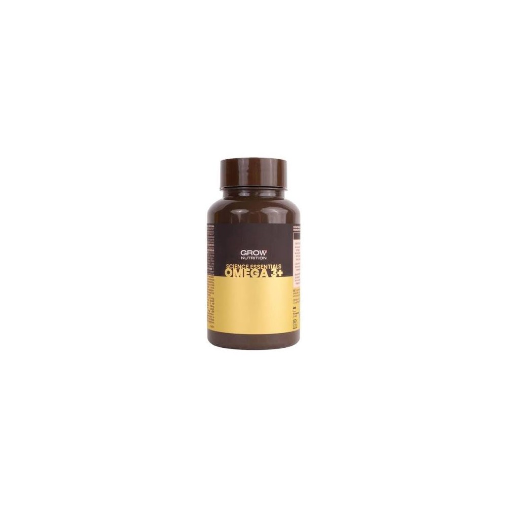 GROW NUTRITION OMEGA 3+ 60CAPSULAS