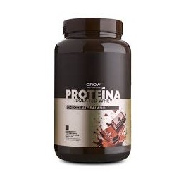 GROW NUTRITION PROTEINA CHOCOLATE SALADO 1 KG