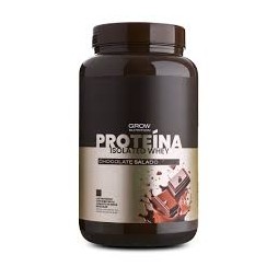 GROW NUTRITION PROTEINA CHOCOLATE SALADO 1 KG