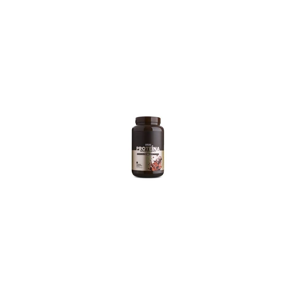 GROW NUTRITION PROTEINA CHOCOLATE SALADO 1 KG