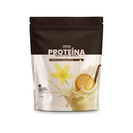GROW NUTRITION PROTEINA VAINILLA  Y GALLETA 500G