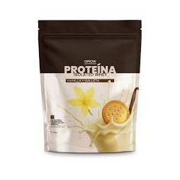 GROW NUTRITION PROTEINA VAINILLA  Y GALLETA 500G