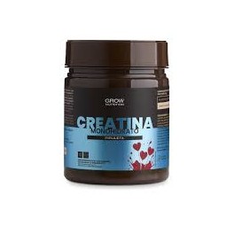 CREATINA PIRULETA GROW NUTRITION