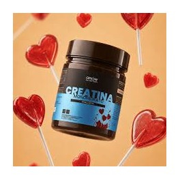 CREATINA PIRULETA GROW NUTRITION
