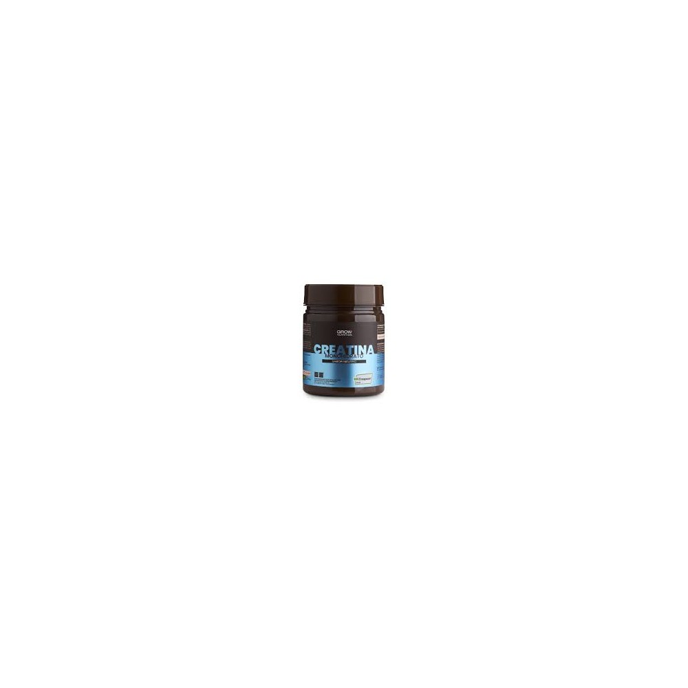 GROW NUTRITION CREATINA MONOHIDRATO SABOR NEUTRO 250G