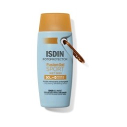 ISDIN Fotoprotector Fusion Gel Sport Wet Skin SPF50 100ml
