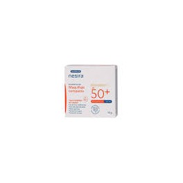 ACOFARDERM SPF 50+ MAQUILLAJE COMPACTO 1 ENVASE 10 G
