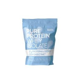 PROTEINA WHEY ISOLADA BAÏA FOOD 750G