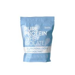 PROTEINA WHEY ISOLADA BAÏA FOOD 750G