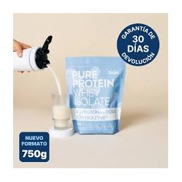 PROTEINA WHEY ISOLADA BAÏA FOOD 750G
