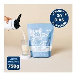 PROTEINA WHEY ISOLADA BAÏA FOOD 750G