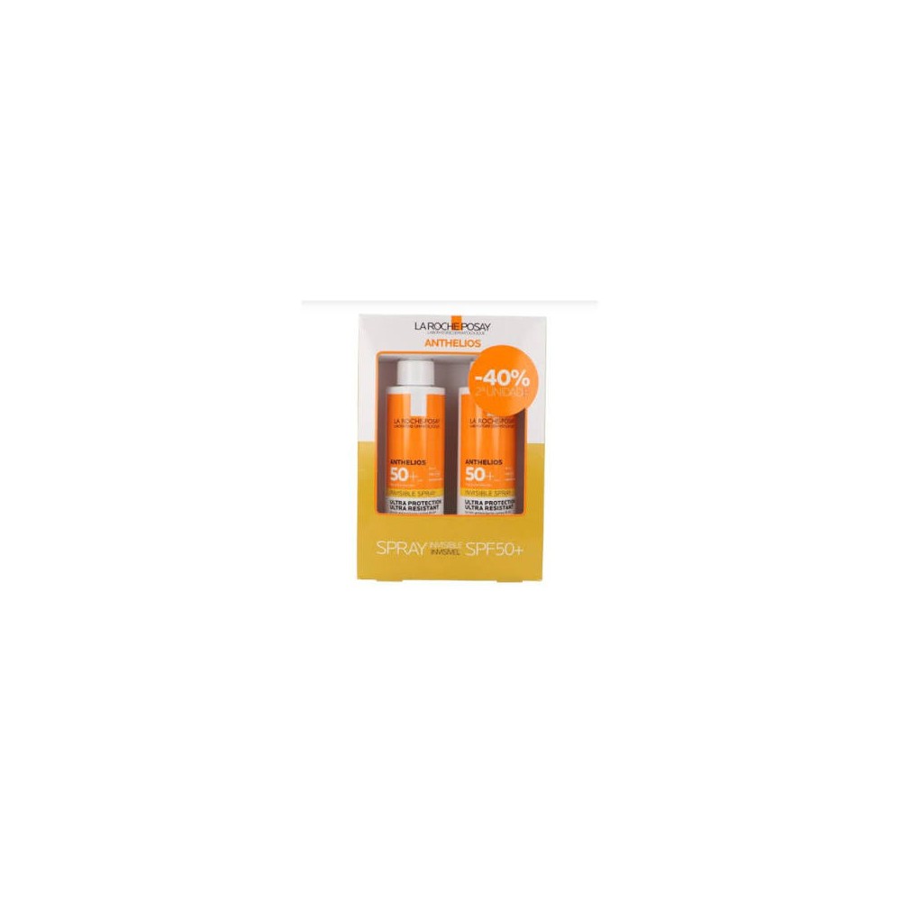 LA ROCHE POSAY DUPLO SPRAY ADULTO 50+