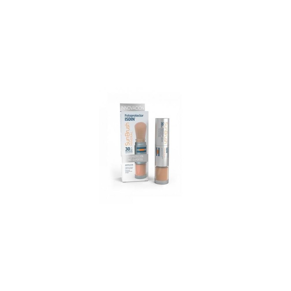 FOTOPROTECTOR ISDIN SUN BRUSH MINERAL SPF 30