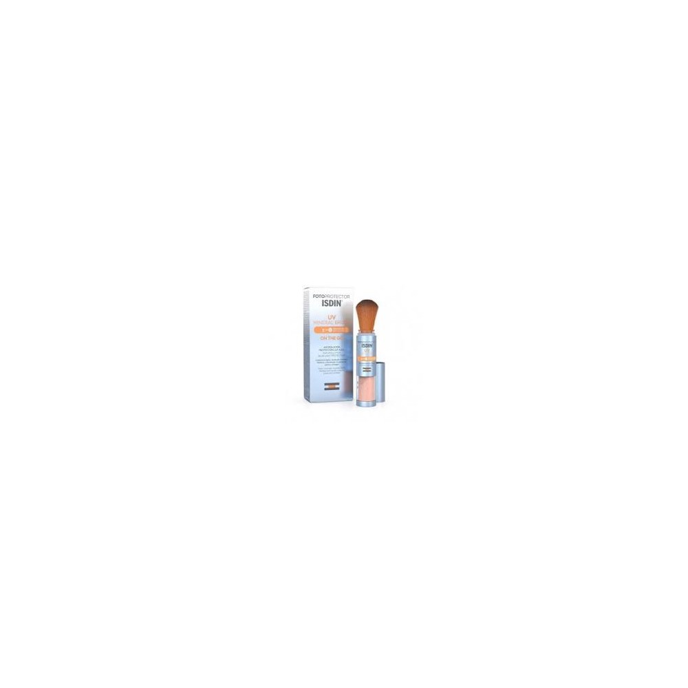 FOTOPROTECTOR ISDIN SUN BRUSH MINERAL SPF 50+