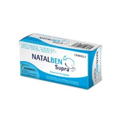 Natalben Supra 30caps