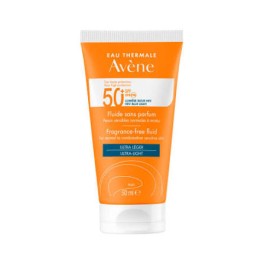 AVENE SPF 50+ EMULSION MUY ALTA PROTECCION 50 ML