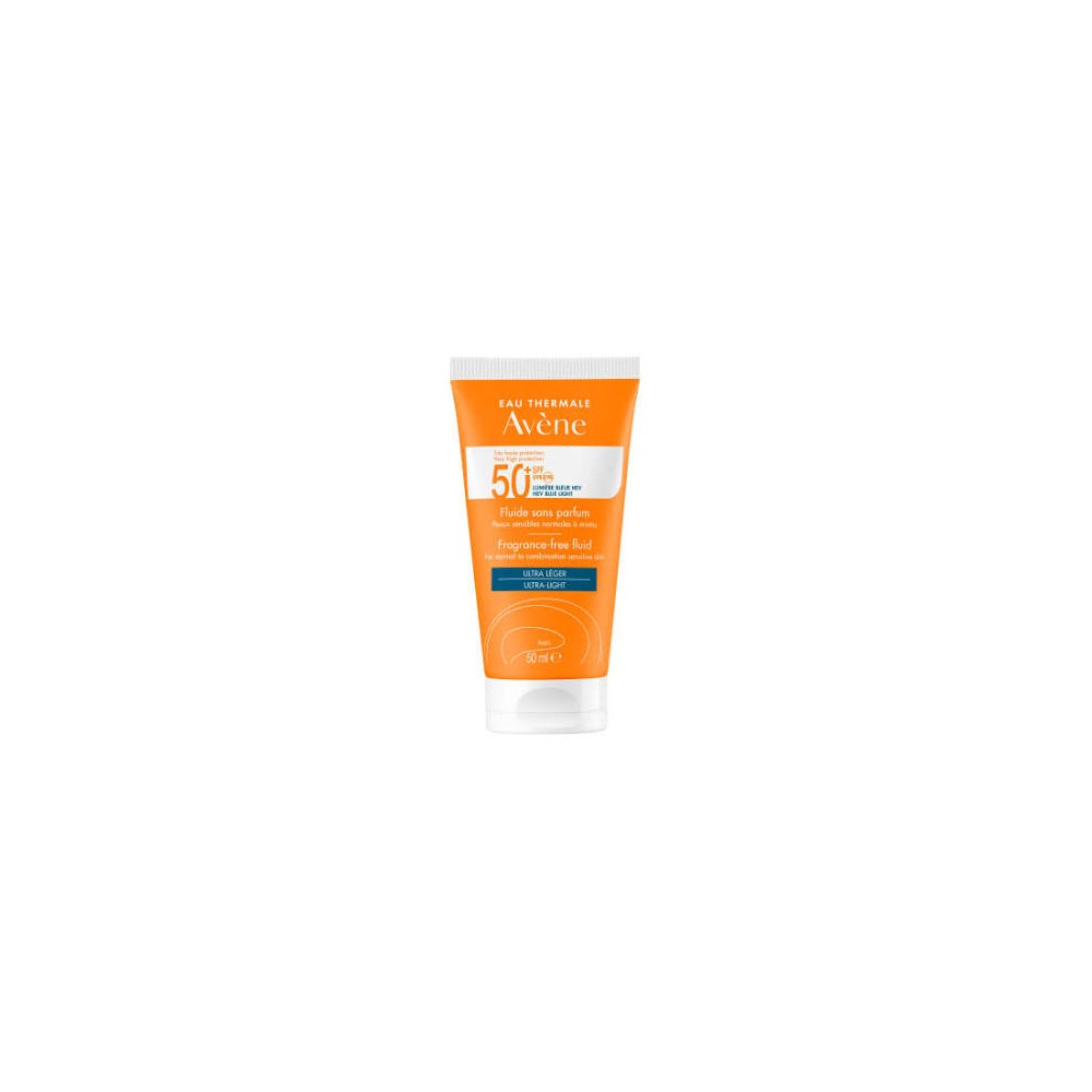 AVENE SPF 50+ EMULSION MUY ALTA PROTECCION 50 ML