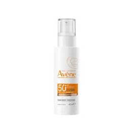 AVENE FLUIDO ANTIMANCHAS CON COLOR MUY ALTA PROTECCION SPF 50+ 1 ENVASE 40 ML