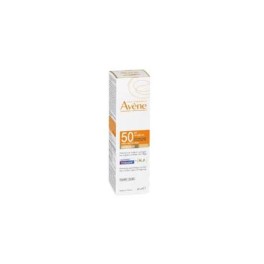 AVENE FLUIDO ANTIMANCHAS CON COLOR MUY ALTA PROTECCION SPF 50+ 1 ENVASE 40 ML