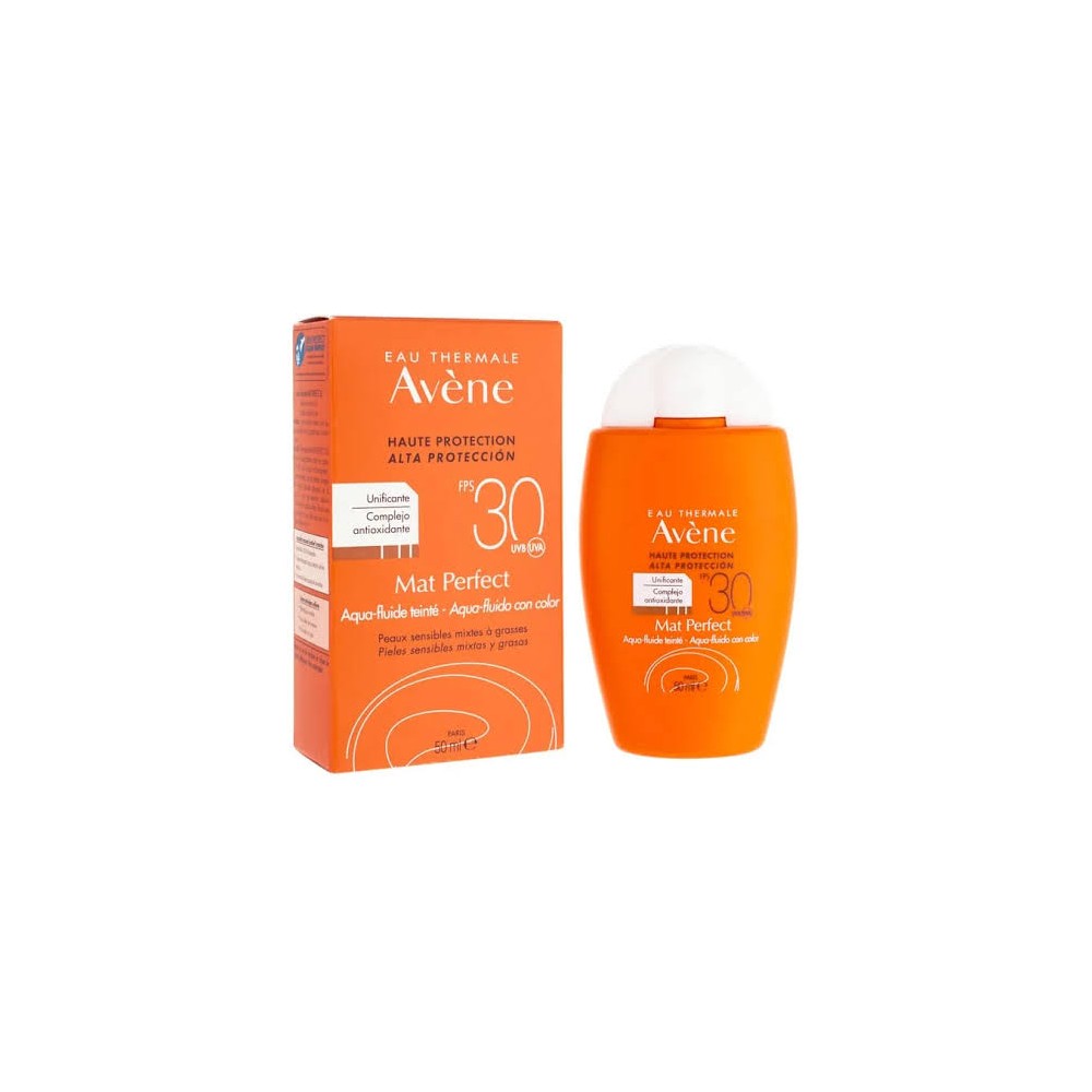 AVENE CREMA SPF 30 ALTA PROTECCION 50 ML
