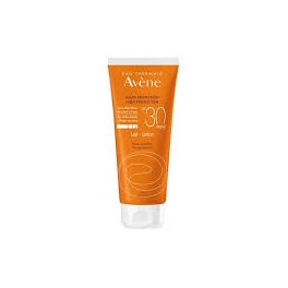 AVENE LECHE SPF 30 ALTA PROTECCION 100 ML