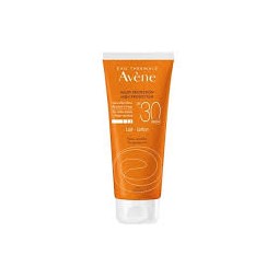 AVENE LECHE SPF 30 ALTA PROTECCION 100 ML