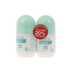 FARLINE DUPLO DESODORANTE SENSIBL
