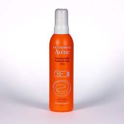 AVENE SPF 10 SPRAY PROTECCION BAJA 200 ML