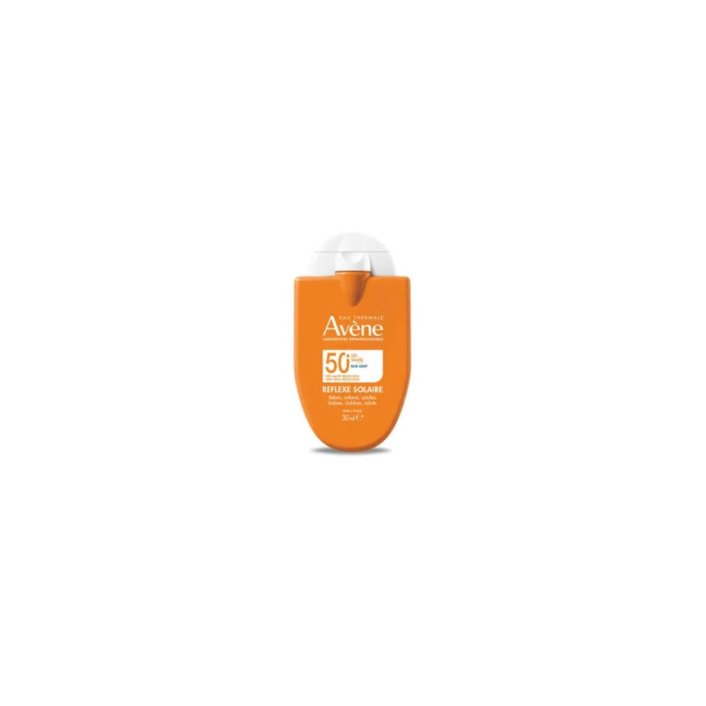AVENE REFLEXE SOLAIRE SPF 50+ MUY ALTA PROTEC 30