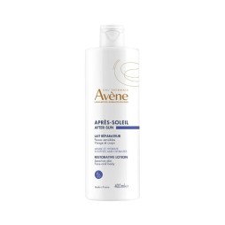 AVENE EMULSION REPARADORA DESPUES DEL SOL 400 ML