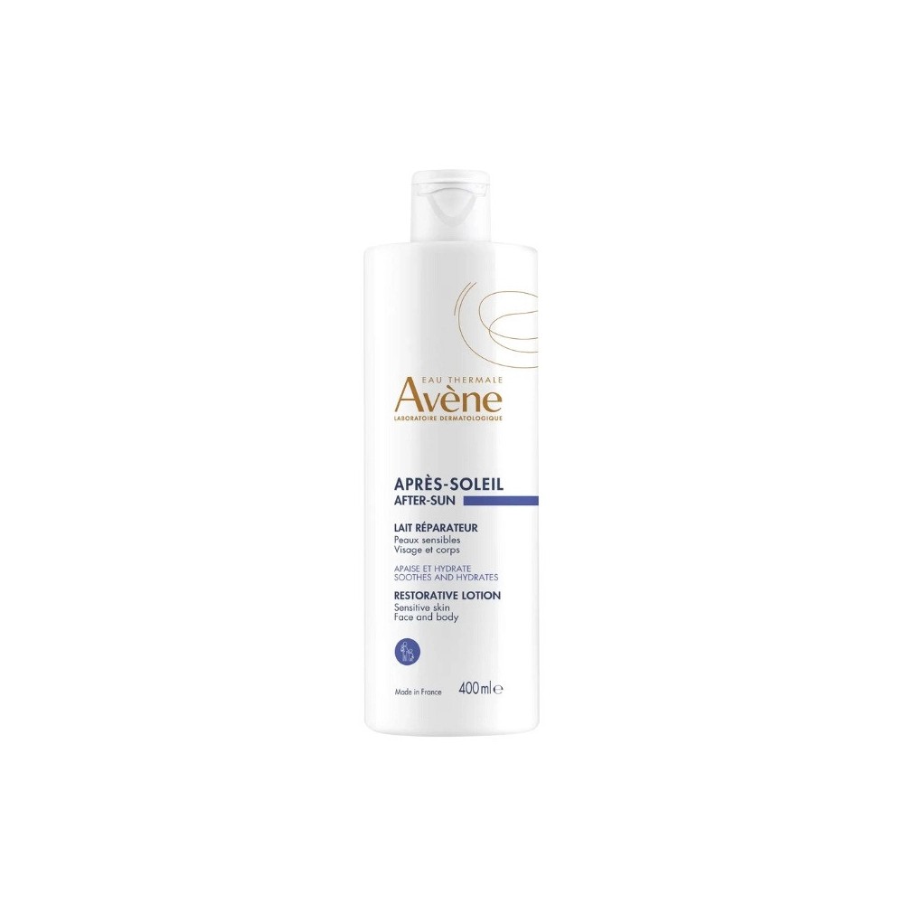 AVENE EMULSION REPARADORA DESPUES DEL SOL 400 ML