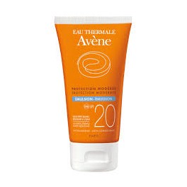 AVENE SPF 20 EMULSION PROTECCION MEDIA 50 ML