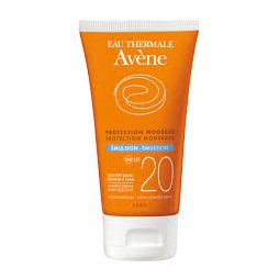 AVENE SPF 20 EMULSION PROTECCION MEDIA 50 ML