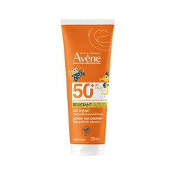 AVENE LECHE NIÑOS SPF50+ MUY ALTA PROTECCION 1 ENVASE 250 ML