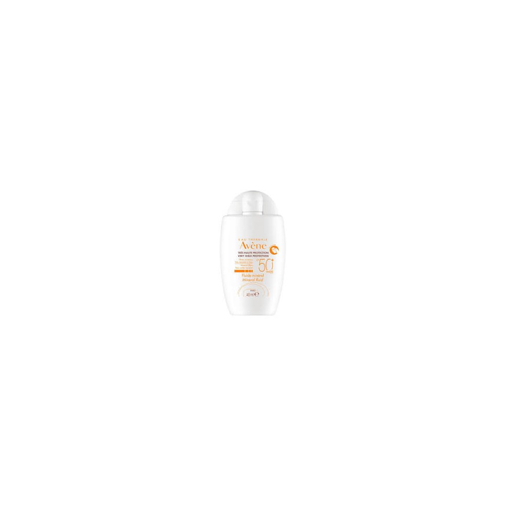 AVENE FLUIDO MINERAL SPF50+ 40