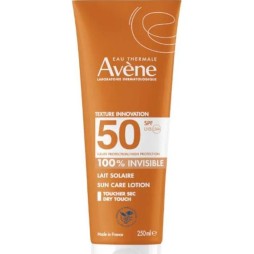 AVENE SPF 50+ LECHE MUY ALTA PROTECCION 1 ENVASE 250 ML