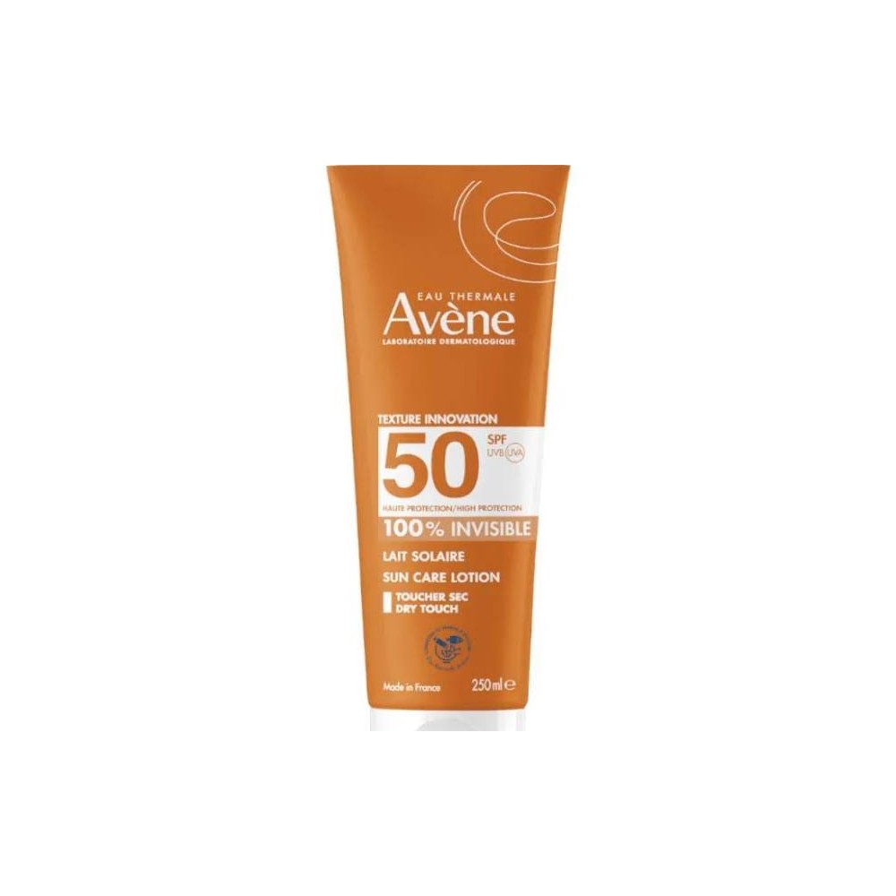 AVENE SPF 50+ LECHE MUY ALTA PROTECCION 1 ENVASE 250 ML