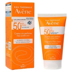 AVENE SPF 50+ CREMA MUY ALTA PROTECCION 50 ML SI