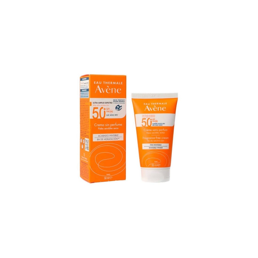 AVENE SPF 50+ CREMA MUY ALTA PROTECCION 50 ML SI