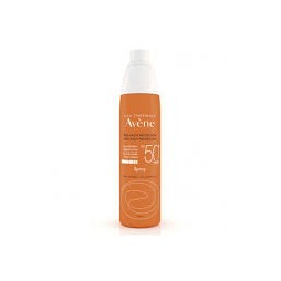 AVENE SPRAY MUY ALTA PROTECCION SPF50+ 1 ENVASE 200 ML