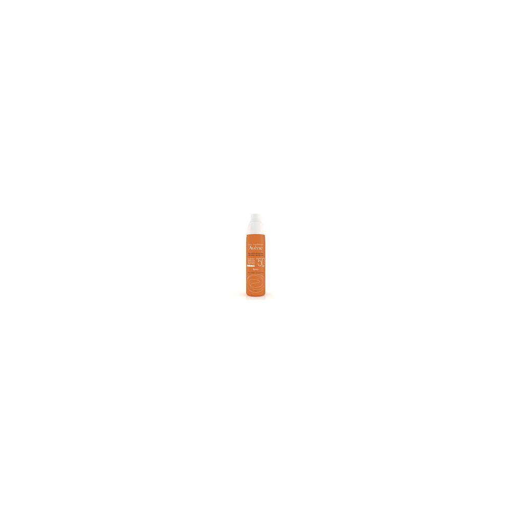 AVENE SPRAY MUY ALTA PROTECCION SPF50+ 1 ENVASE 200 ML